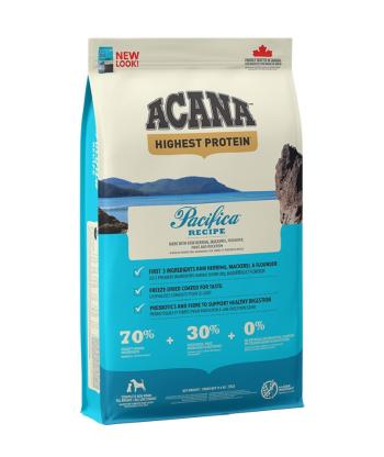 ACANA Highest protein Pacifica Dog 11,4 kg