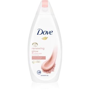 Dove Renewing Glow Pink Clay odżywczy żel pod prysznic 500 ml