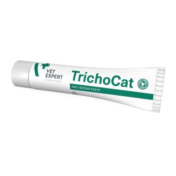 VETEXPERT TrichoCat Anti-bezoar paste 50g pasta dla kotów na odkłaczanie