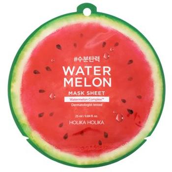 Holika Holika Water Melon Mask Sheet serum modelujące na brzuch, uda i posladki 25 ml