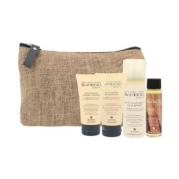 Alterna Bamboo Smooth Anti-Frizz zestaw