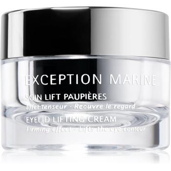 Thalgo Exception Marine Eyelid Lifting Cream intensywny krem liftingujący pod oczy 15 ml