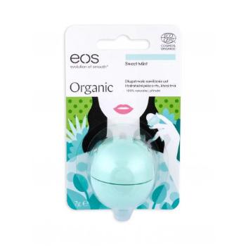 EOS Organic 7 g balsam do ust dla kobiet Sweet Mint