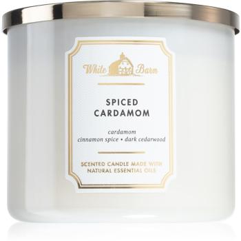 Bath & Body Works Spiced Cardamom świeczka zapachowa 411 g