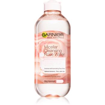 Garnier Skin Naturals woda micelarna z wodą różaną 400 ml