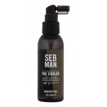 Sebastian Professional Seb Man The Cooler Leave-In Tonic 100 ml pielęgnacja bez spłukiwania dla mężczyzn