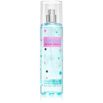 Britney Spears Curious perfumowany spray do ciała dla kobiet 236 ml