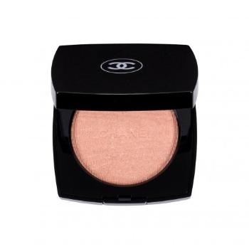 Chanel Poudre Lumiere Highlighting 8,5 g puder dla kobiet 30 Rosy Gold