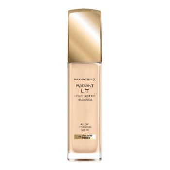 Max Factor Radiant Lift SPF30 30 ml podkład dla kobiet 75 Golden Honey