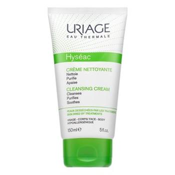 Uriage Hyséac Cleansing Cream balsam oczyszczający do tłustej skóry 150 ml