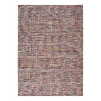Ciemnoczerwony dywan zewnętrzny Universal Bliss, 130x190 cm