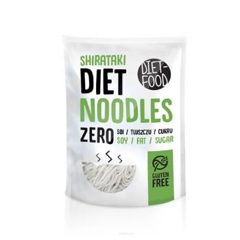 DIET FOOD Diet Noodles - 200g - Makaron Konjac