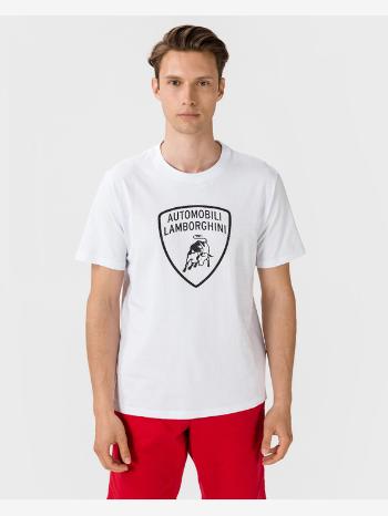 Lamborghini Koszulka Biały