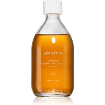 Aromatica Vitalizing Rosemary skoncentrowana esencja nawilżająca dla skóry wrażliwej i alergicznej 100 ml