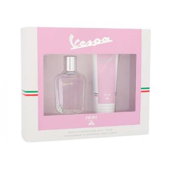 Vespa Vespa For Her zestaw Edt 30ml + 75ml Żel pod prysznic dla kobiet