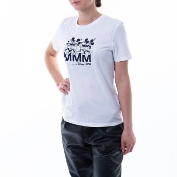 Koszulka damska Wood Wood Aria T-shirt 12022500-2434 BRIGHT WHITE