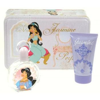 Disney Jasmine zestaw Edt 50ml + 75ml Żel pod prysznic dla dzieci