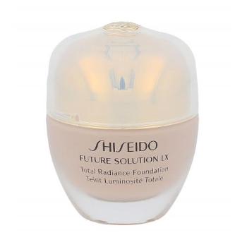 Shiseido Future Solution LX Total Radiance Foundation SPF15 30 ml podkład dla kobiet l60 Natural Deep Ivory