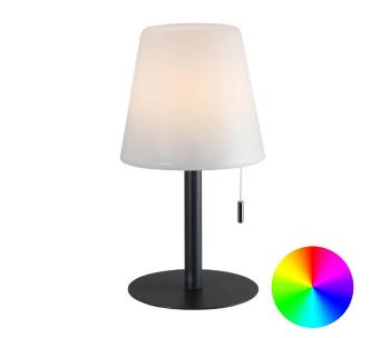 Redo 90166 - LED RGB Zewnętrzna ściemnialna lampa stołowa PINO LED/2,6W/230V IP44