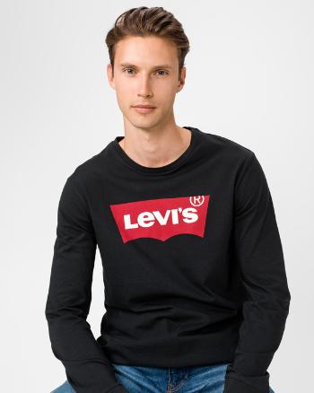 Levi's® Graphic Koszulka Czarny