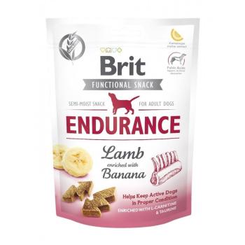 BRIT Care Dog Functional Snack Endurance Lamb 150 g przysmaki dla psa z jagnięciną