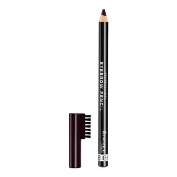 Rimmel London Professional Eyebrow Pencil 1,4 g kredka do brwi dla kobiet 004 Black Brown
