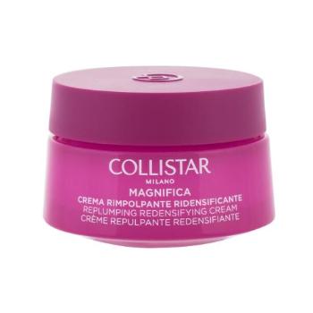 Collistar Magnifica® Replumping Redensifying Cream 50 ml krem do twarzy na dzień dla kobiet Uszkodzone pudełko