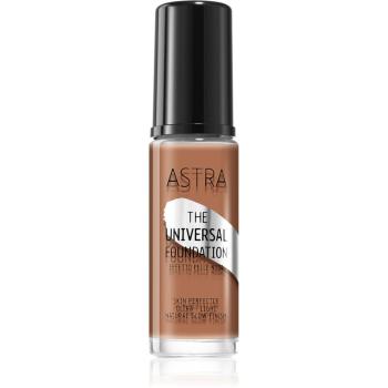 Astra Make-up Universal Foundation lekki podkład rozświetlający odcień 15W 35 ml
