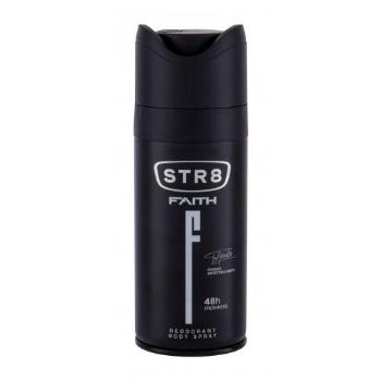 STR8 Faith 48h 150 ml dezodorant dla mężczyzn uszkodzony flakon