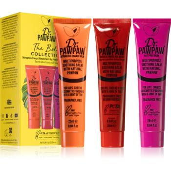 Dr. Pawpaw The Bold Collection zestaw upominkowy