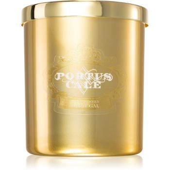 Castelbel Portus Cale Festive Blue świeczka zapachowa gold 210 g