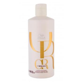 Wella Professionals Oil Reflections Luminous Reveal Shampoo 500 ml szampon do włosów dla kobiet