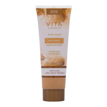 Vita Liberata Body Blur™ Body Makeup 100 ml podkład dla kobiet Medium