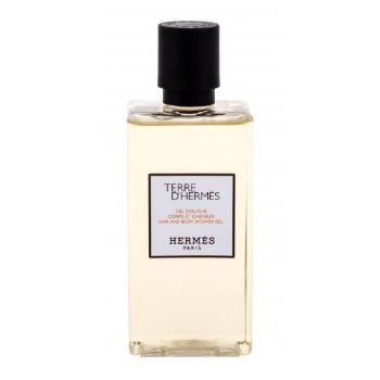 Hermes Terre d´Hermès 80 ml żel pod prysznic dla mężczyzn Bez pudełka