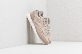 Reebok Classic Leather Parchment/ Coal/ Chalk