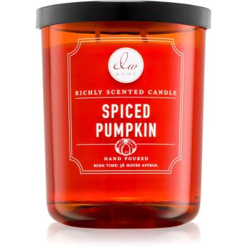 DW Home Spiced Pumpkin świeczka zapachowa 425 g