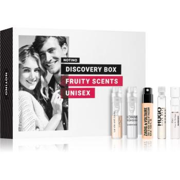 Beauty Discovery Box Notino Fruity Scents Unisex zestaw I. unisex