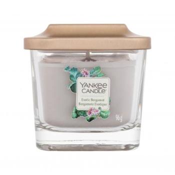 Yankee Candle Elevation Collection Exotic Bergamot 96 g świeczka zapachowa unisex