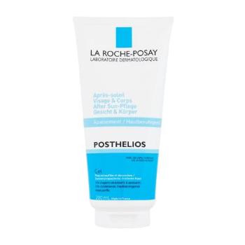 La Roche-Posay Posthelios Soothing After-Sun Gel 200 ml preparaty po opalaniu unisex