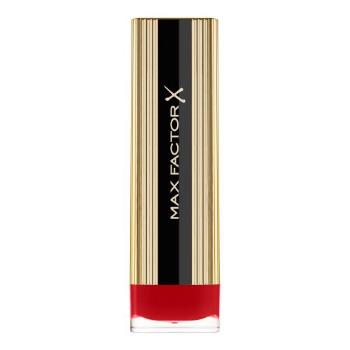 Max Factor Colour Elixir 4 g pomadka dla kobiet 075 Ruby Tuesday