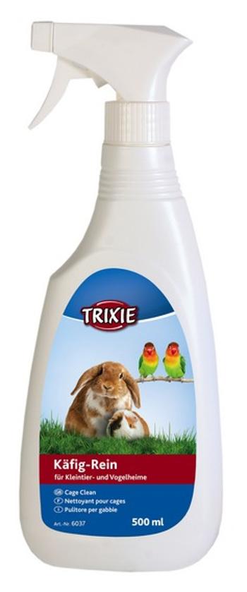 KAFIG-REIN spray do czyszczenia klatek (trixie) - 500ml