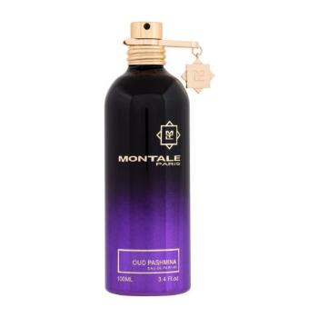 Montale Oud Pashmina 100 ml woda perfumowana unisex Uszkodzone pudełko