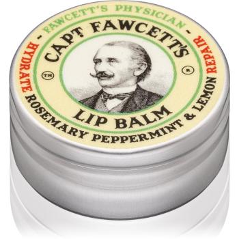 Captain Fawcett Fawcett's Physician balsam do ust dla mężczyzn 10 ml