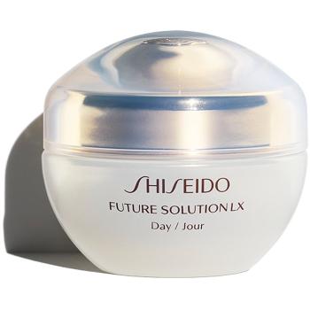 Shiseido Future Solution LX Total Protective Cream ochronny krem na dzień SPF 20 50 ml