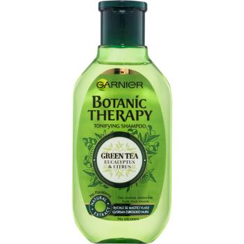 Garnier Botanic Therapy Green Tea Szampon do włosów przetłuszczających się 250 ml