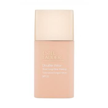 Estée Lauder Double Wear Sheer Long-Wear Makeup SPF20 30 ml podkład dla kobiet 1N1 Ivory Nude