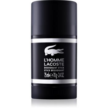 Lacoste L'Homme Lacoste dezodorant w sztyfcie dla mężczyzn 75 ml