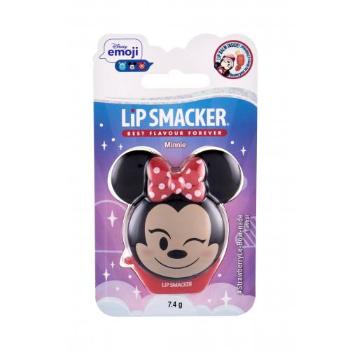 Lip Smacker Disney Minnie Mouse Strawberry Le-Bow-nade 7,4 g balsam do ust dla dzieci