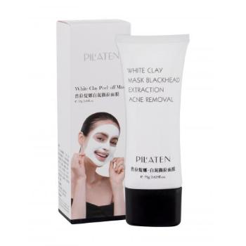 Pilaten White Clay Peel-Off Mask 75 g maseczka do twarzy dla kobiet