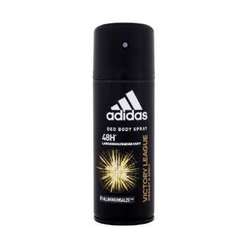 Adidas Victory League 48H 150 ml dezodorant dla mężczyzn uszkodzony flakon